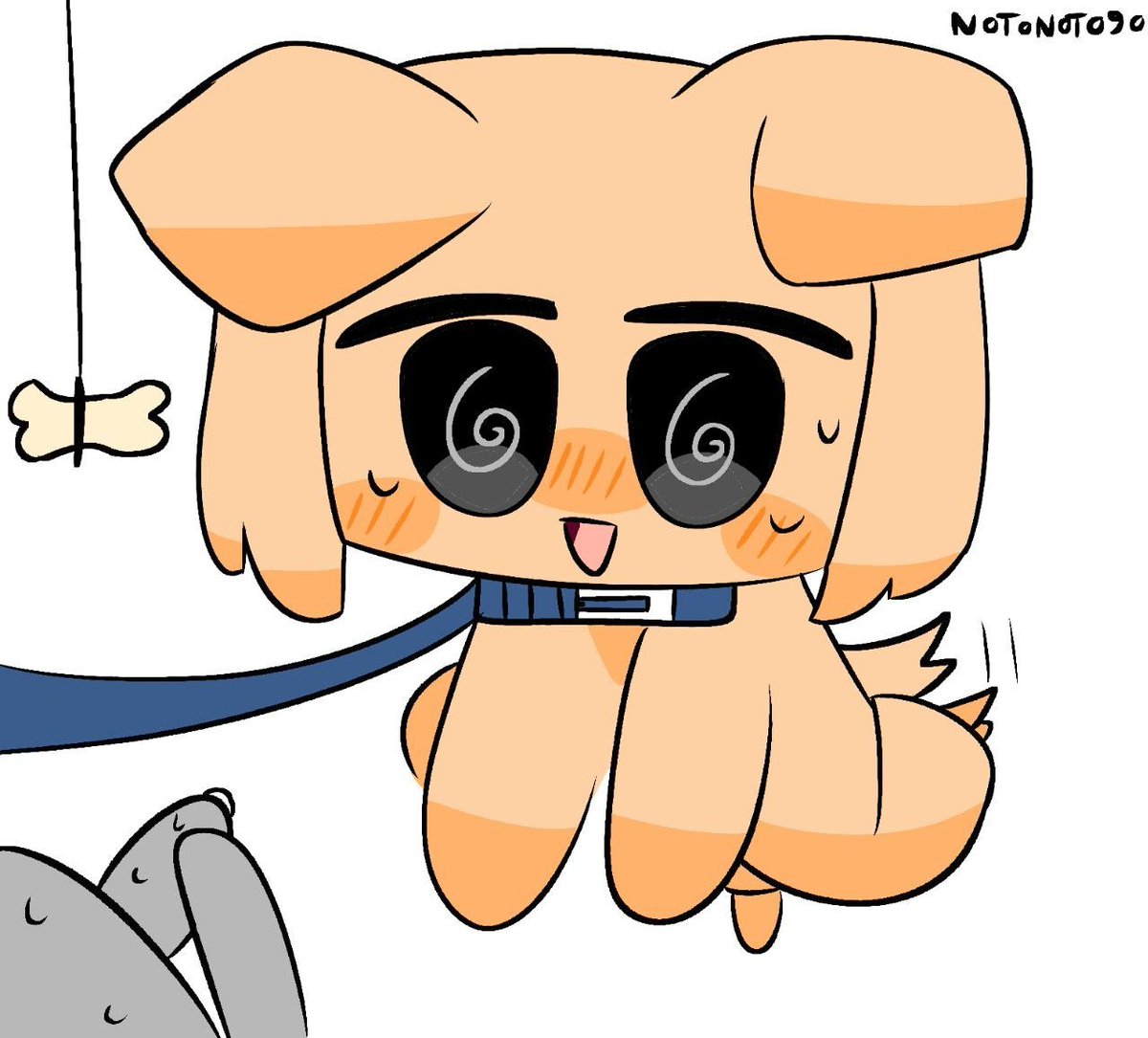 NOTONOTO90's tweet photo. 2 october - bestiality
retri is so cute🥺🥺
#ppyfanart https://t.co/1Iu9SVXYou