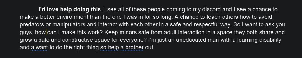 Evanjennings64's tweet photo. I was feeling some sort of way while reading about the Cornell 7 and it sent me into a writing fit. Forgive how big this is but its important to me. https://t.co/gIy4rVfe17