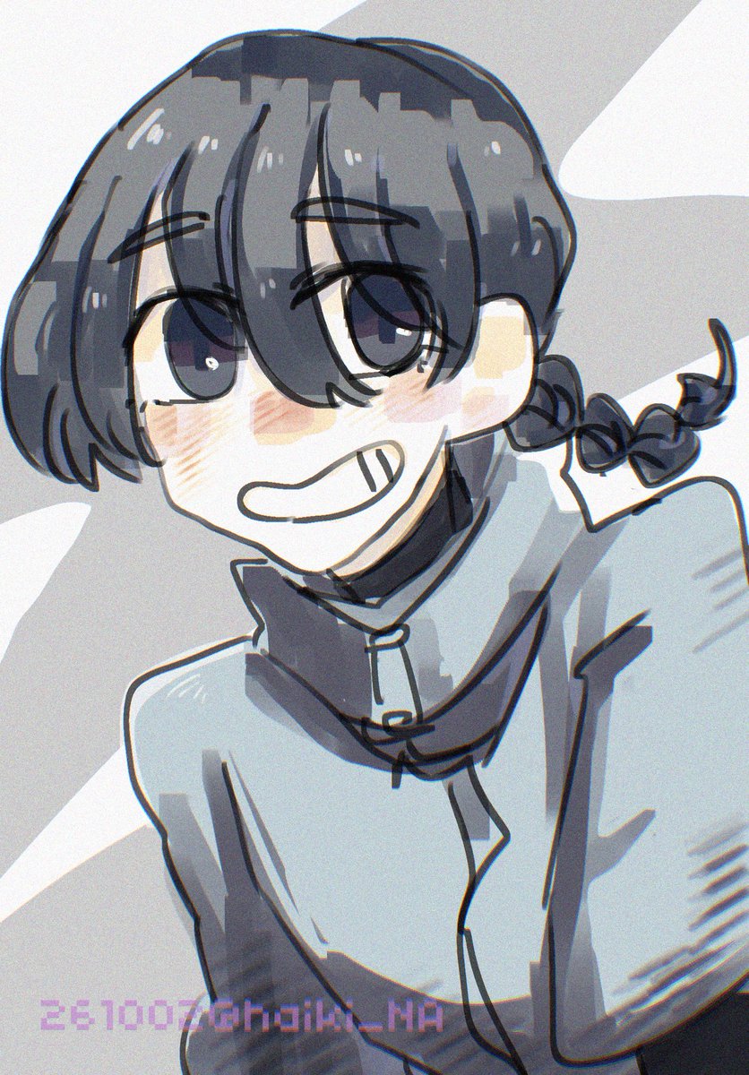 haiki_NA's tweet photo. 色のつけかた模索… https://t.co/LQEWKFjltj