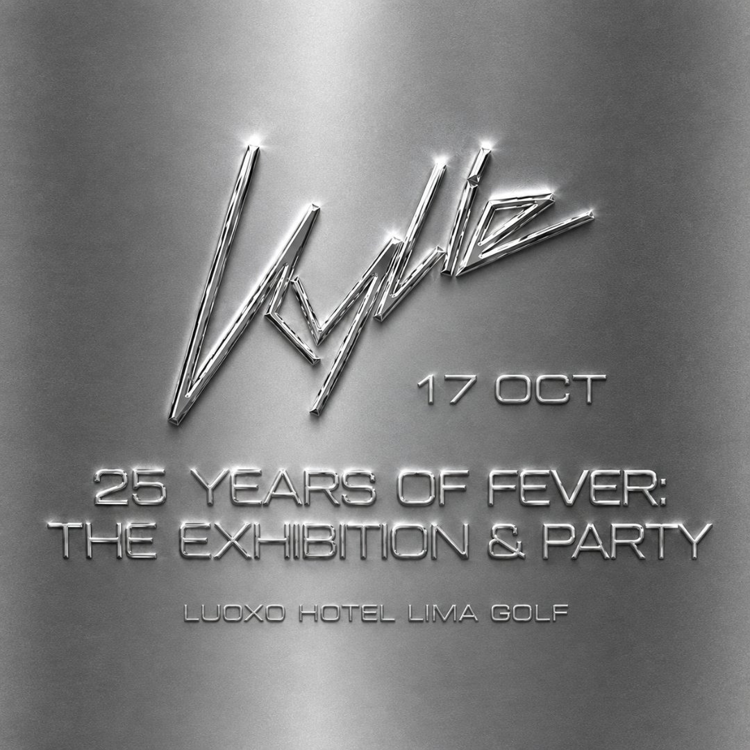 kylieminoguepe's tweet photo. Hemos preparado algo muy especial para ti para celebrar FEVER XXV contigo este 17 de octubre.

Ingresa ahora y conoce todos los detalles:
🌐 https://t.co/hVwE9lKbwL https://t.co/euAU5cX6v5