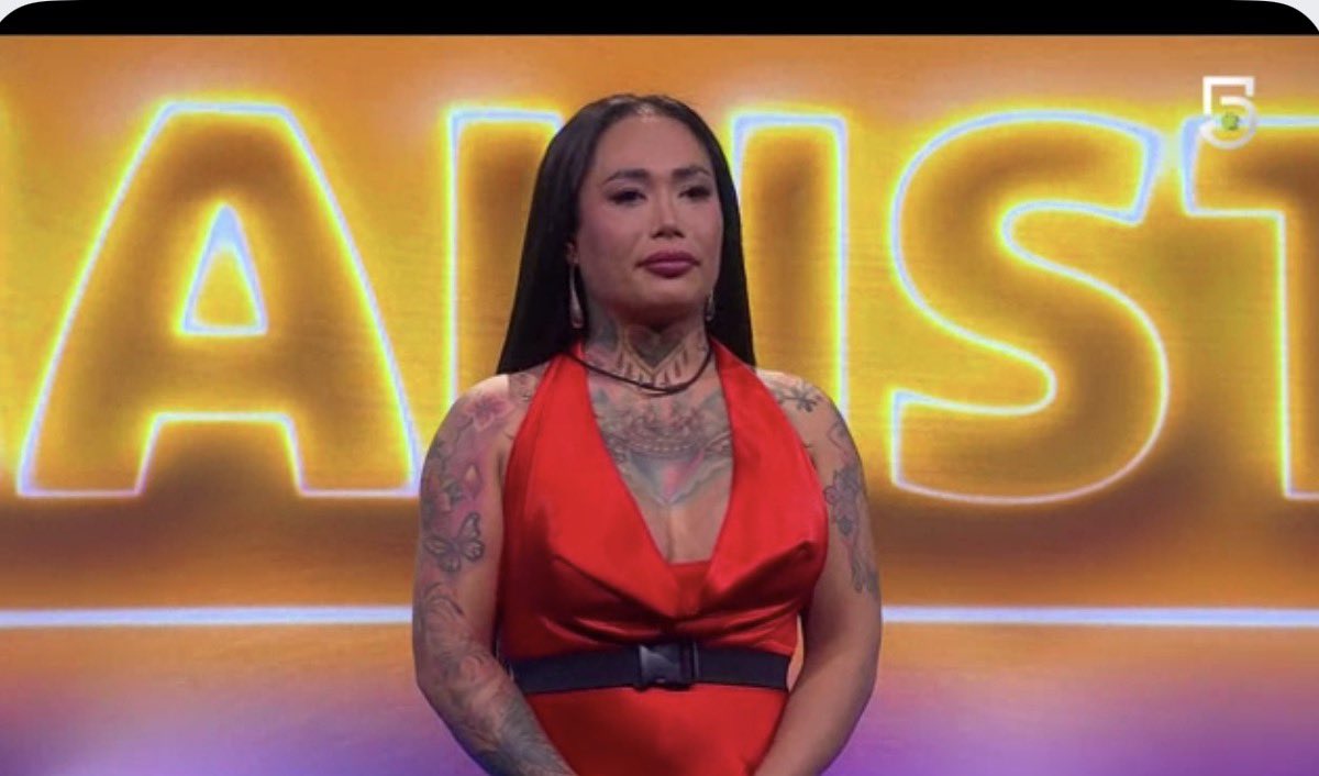 vayavayatv's tweet photo. Increíble que Yahir o Karina podrían ser el sexto finalista #LaCasaDeLosFamososMéxico https://t.co/PvZle11Qj6