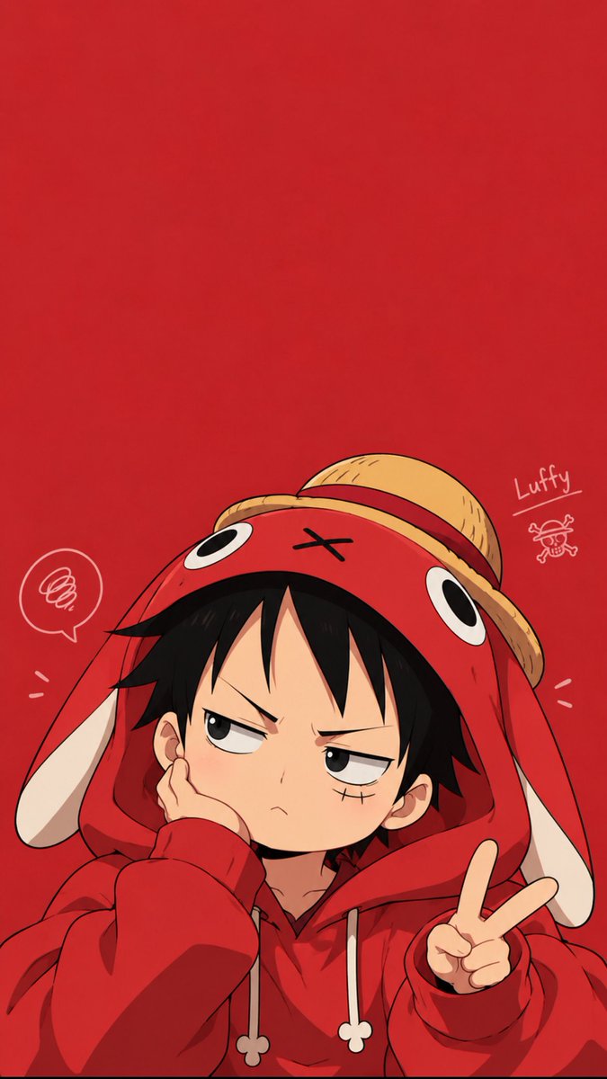 Deelaw_17's tweet photo. One piece bunnies 🐰 https://t.co/qTJAsuFir6