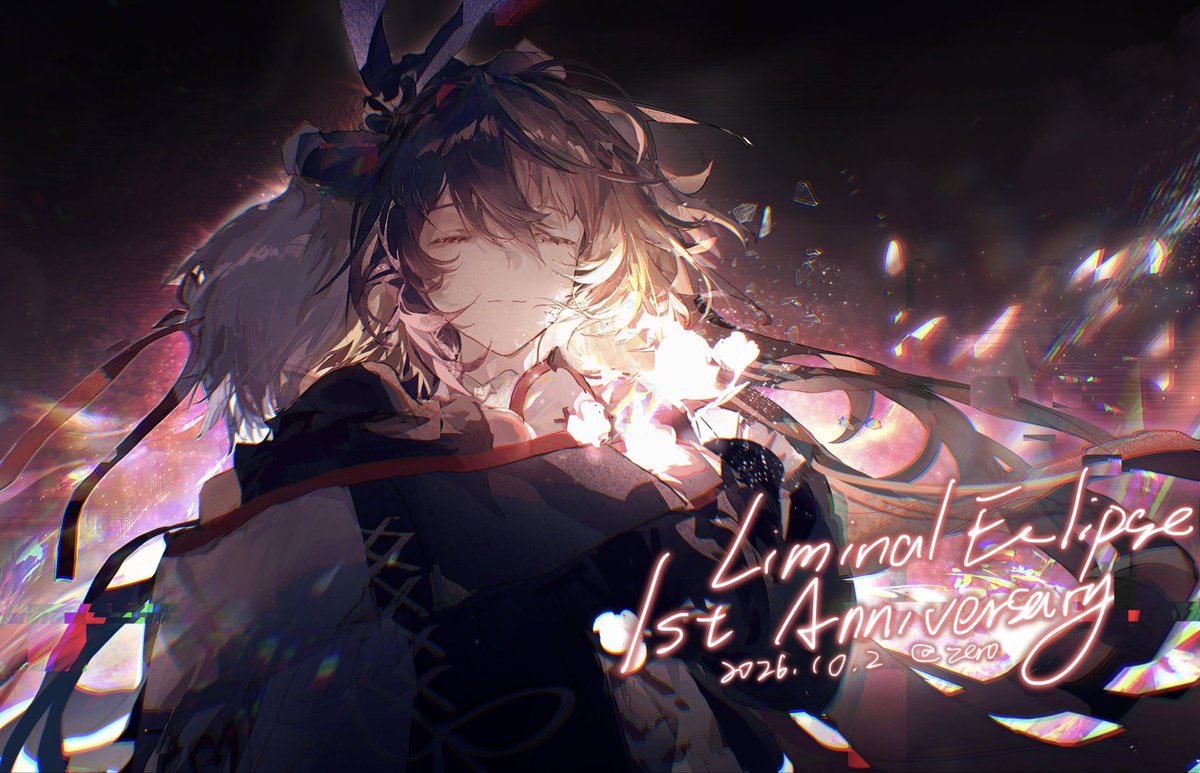 lacrymira0's tweet photo. #arcaea #arcaea_art https://t.co/SbgVFLaugF