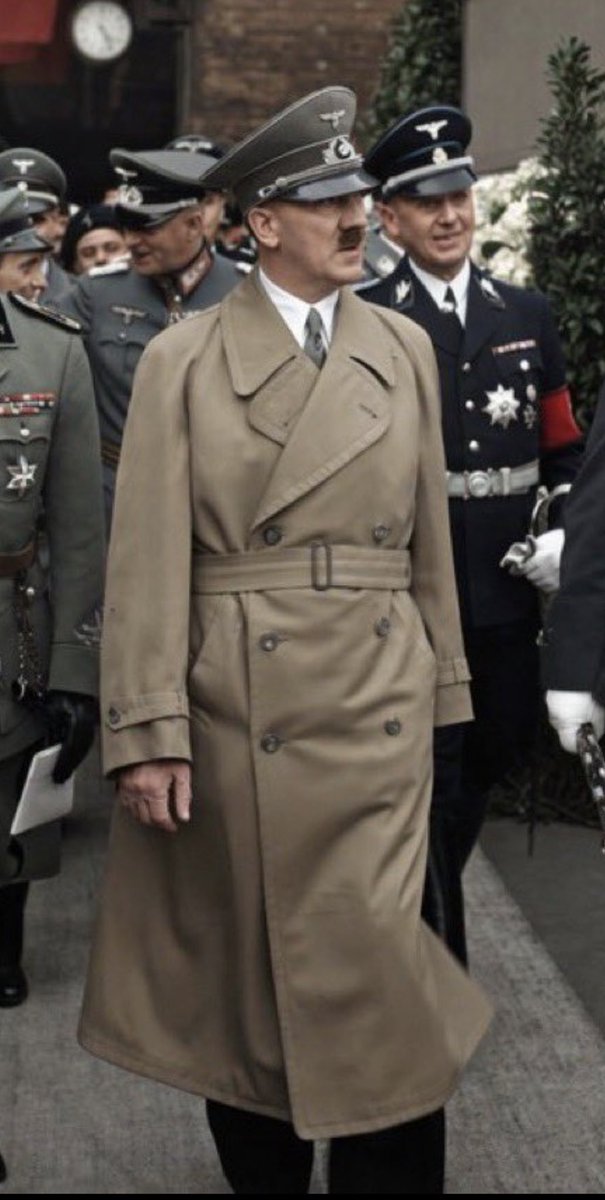 BLONDIhd's tweet photo. @magnifreborn Ich liebe mein Adolf Hitler 😍💋Greatest leader and speaker!! #SiegHeil 🙋‍♀️ https://t.co/dpZ5X7jCZV