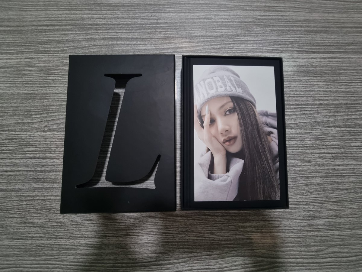 egingjring's tweet photo. LISA FIRST SINGLE ALBUM 'LALISA' (Black Version) 2021

แกะแล้ว ของครบกล่อง
360฿ ราคาคุยได้ https://t.co/ox5GL3s0om