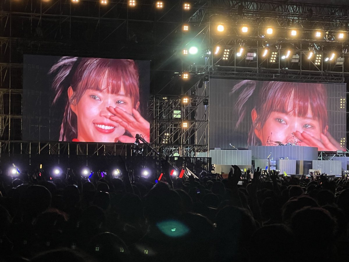 TEAM_cleaner_Co's tweet photo. 4年前の今日はワイの
#BiSH ライブ初参加記念日
COLONiZED TOURも
FOR LiVE TOURも
チケットが取れず、
やっとリセール🎫取れたのが富士急❣️
BiSHメンのあまりの可愛いさと
ライブの楽しさで、一気に沼❣️
今ではオタクの端くれになれました😊
#OUToftheBLUE
#アイナジエンド
#モモコグミカンパニー https://t.co/03HJoAp3Kz