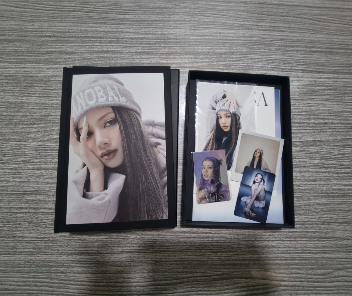 egingjring's tweet photo. LISA FIRST SINGLE ALBUM 'LALISA' (Black Version) 2021

แกะแล้ว ของครบกล่อง
360฿ ราคาคุยได้ https://t.co/ox5GL3s0om