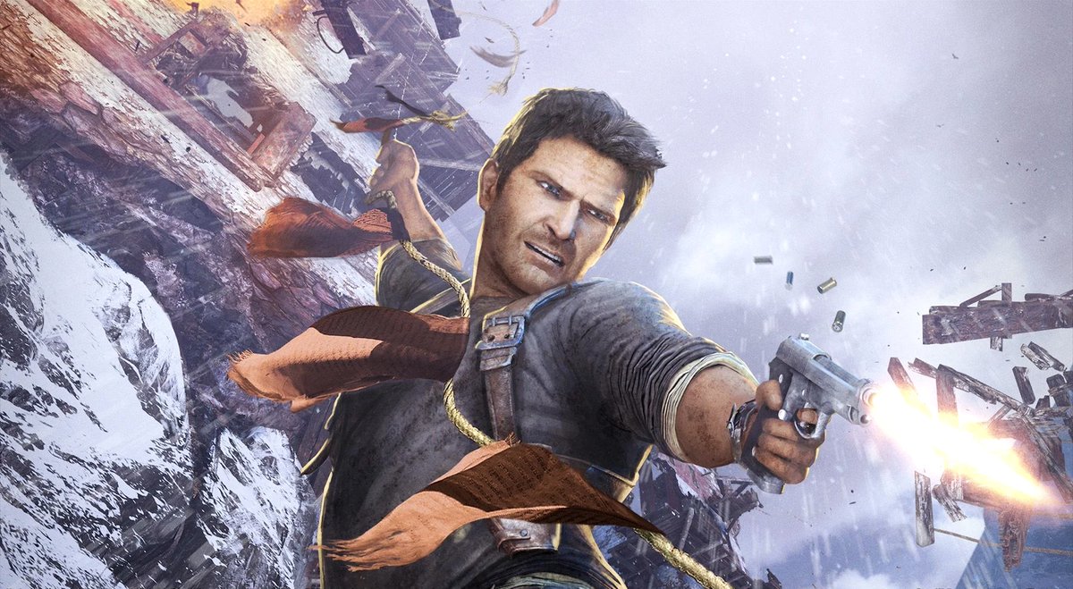 Konsoles_lv's tweet photo. Neitana Dreika piedzīvojumi turpināsies. Naughty Dog veido nākamo Uncharted spēli.

Lasi vairāk: https://t.co/HdBoBX7v3M https://t.co/8cZiTfRPKh