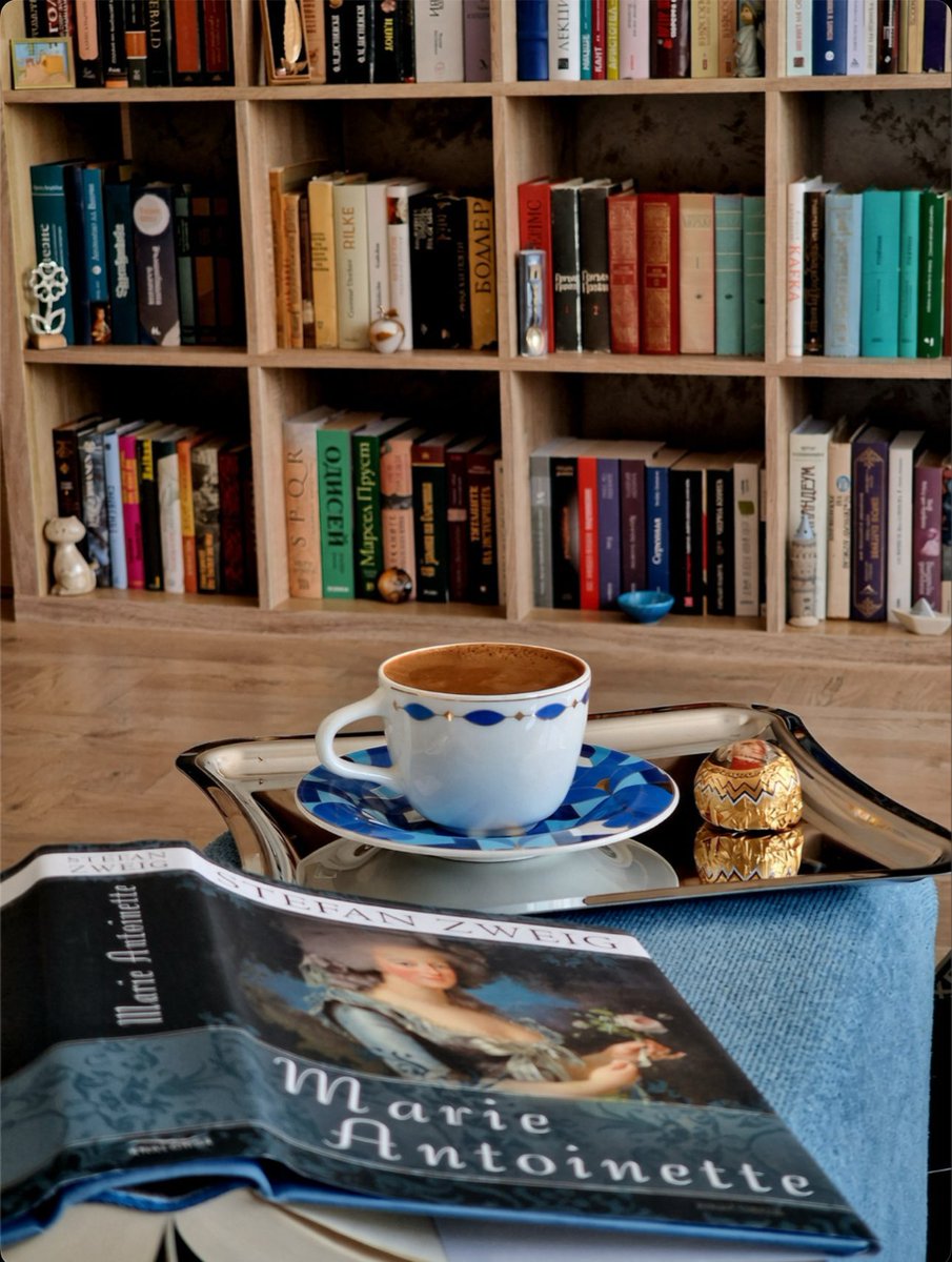 iampaolamedina's tweet photo. «Cada libro abre una ventana a un alma que no sabíamos que necesitábamos conocer».

Stefan Zweig ✍️ https://t.co/7SXocdMdaX