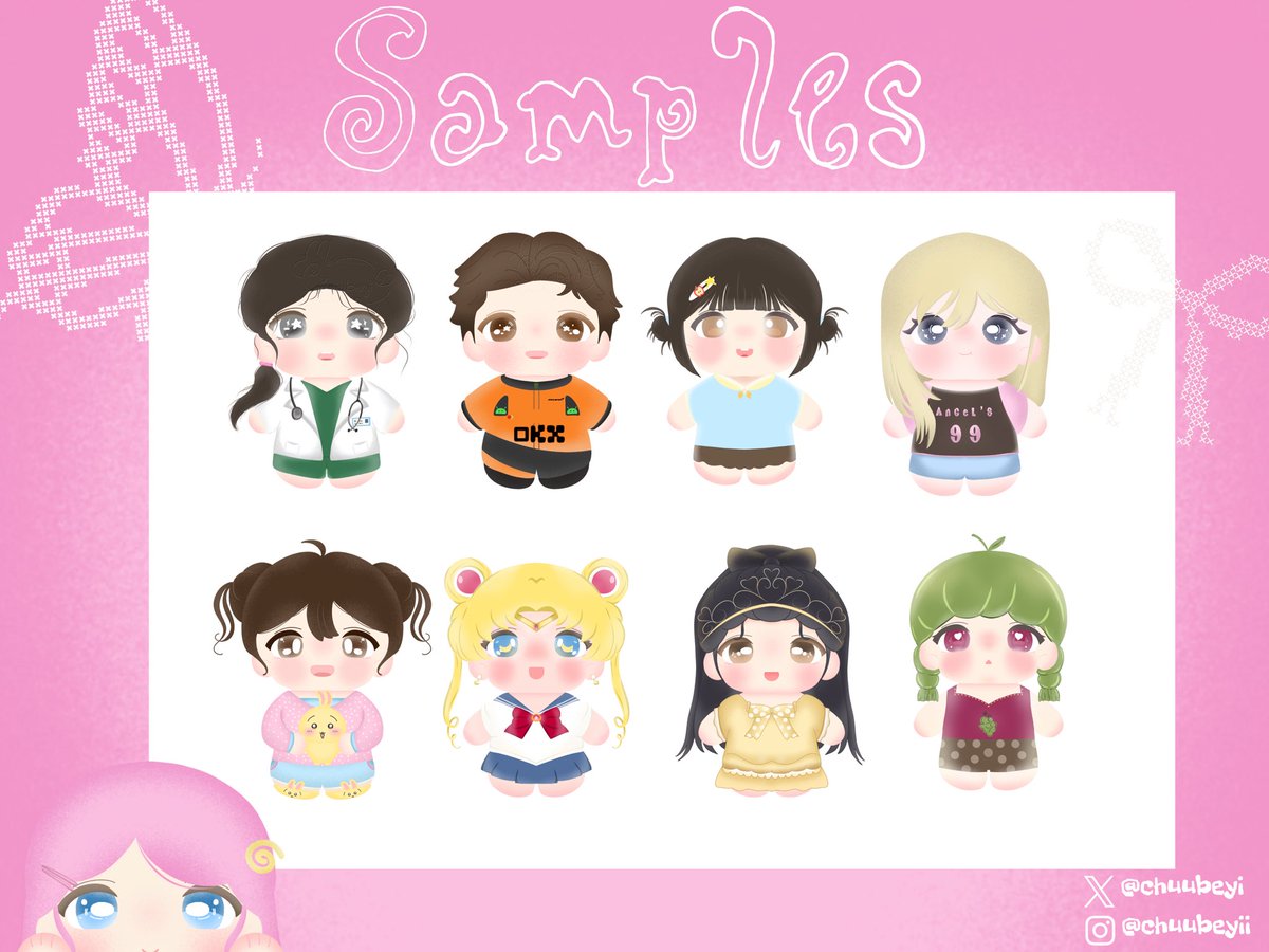chuubeyi's tweet photo. ⌗ ⋮OPEN COMMISSION💗⭐️

[🩷and🔁 are very appreciated]

(🥯) Helloo! im opening chibi art commission for Local and
International 📍

(🪑) please kindly DM or reply this post if you’re interested☘️👀

#commission #chibicommission #artcommission https://t.co/Zxnjmv7LUY