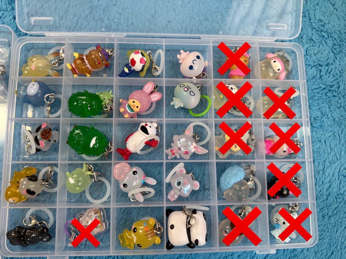 taippik_'s tweet photo. めじるし ガチャガチャ  譲渡 買取

【譲】 サンリオ ちいかわ ポケピース たまごっち

【求】 定価＋送料～ 希望額ご提示下さい 
ちいかわめじるし即決額あり

PayPay、郵送希望 📮
検索からでもお気軽にお声掛けお待ちしてます。 https://t.co/x0LgiA4zvY