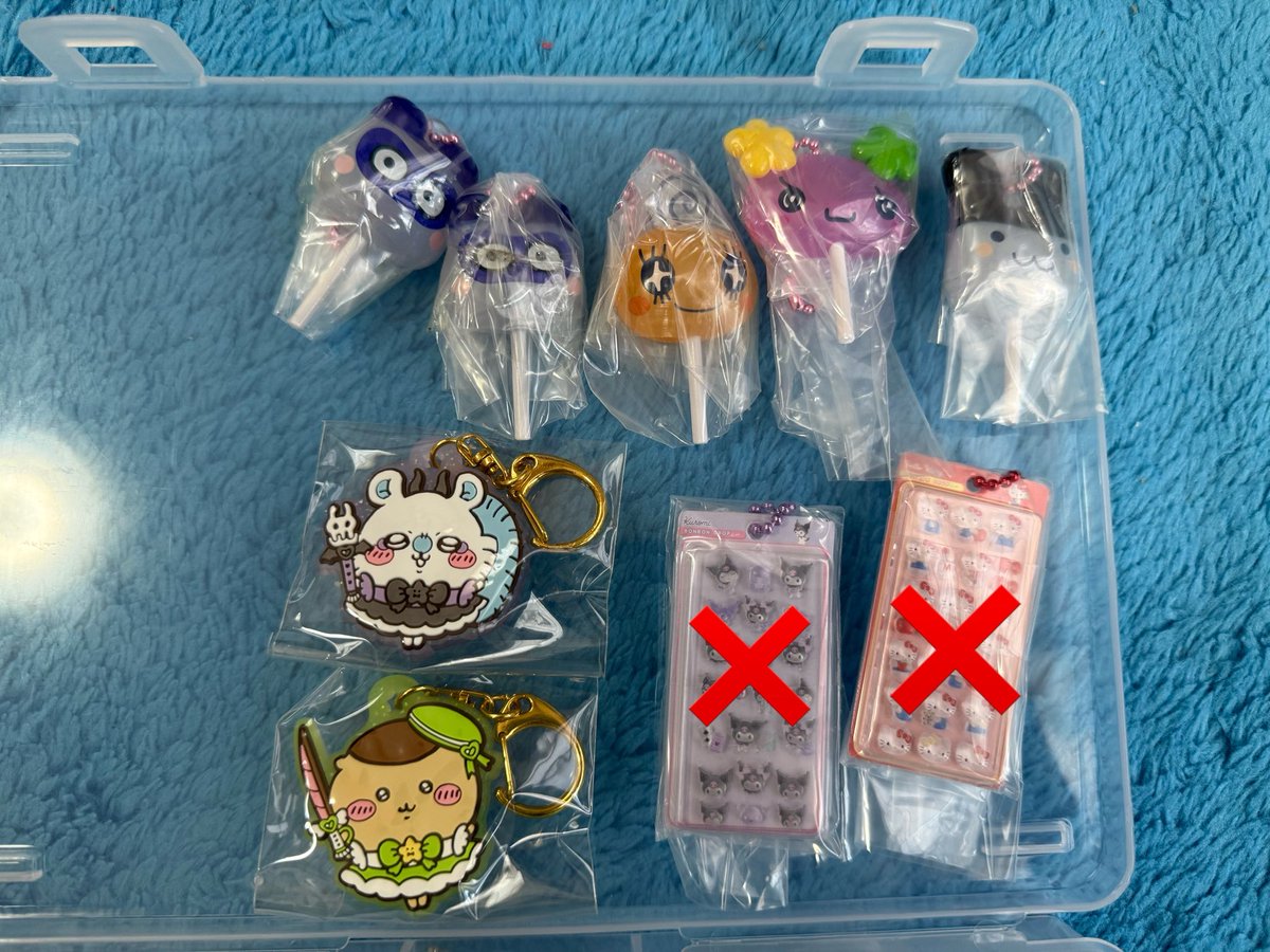 taippik_'s tweet photo. めじるし ガチャガチャ  譲渡 買取

【譲】 サンリオ ちいかわ ポケピース たまごっち

【求】 定価＋送料～ 希望額ご提示下さい 
ちいかわめじるし即決額あり

PayPay、郵送希望 📮
検索からでもお気軽にお声掛けお待ちしてます。 https://t.co/x0LgiA4zvY