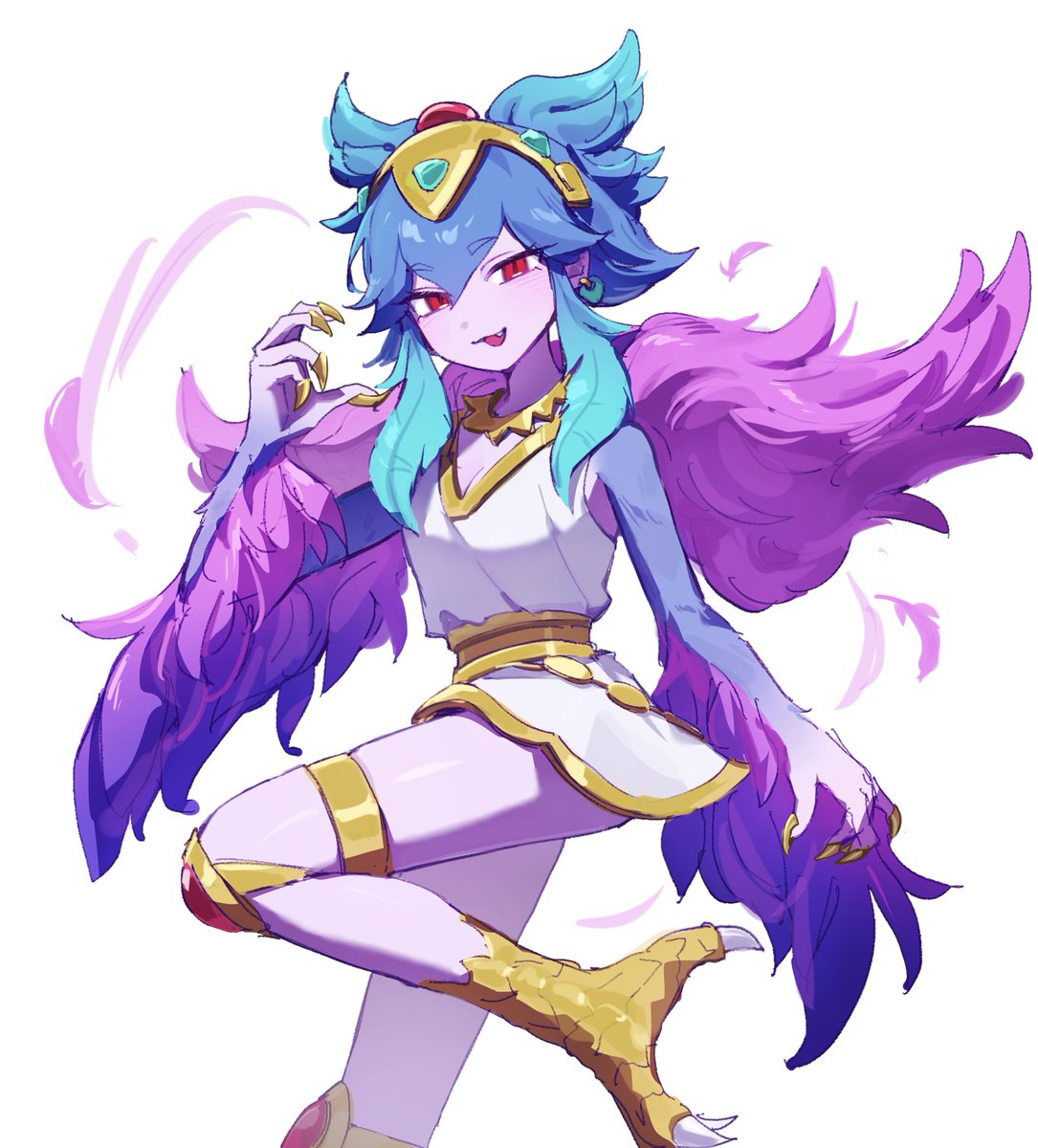 shishio_neko's tweet photo. 🩷 #BrawlStarsArt https://t.co/V54zKaqgxq