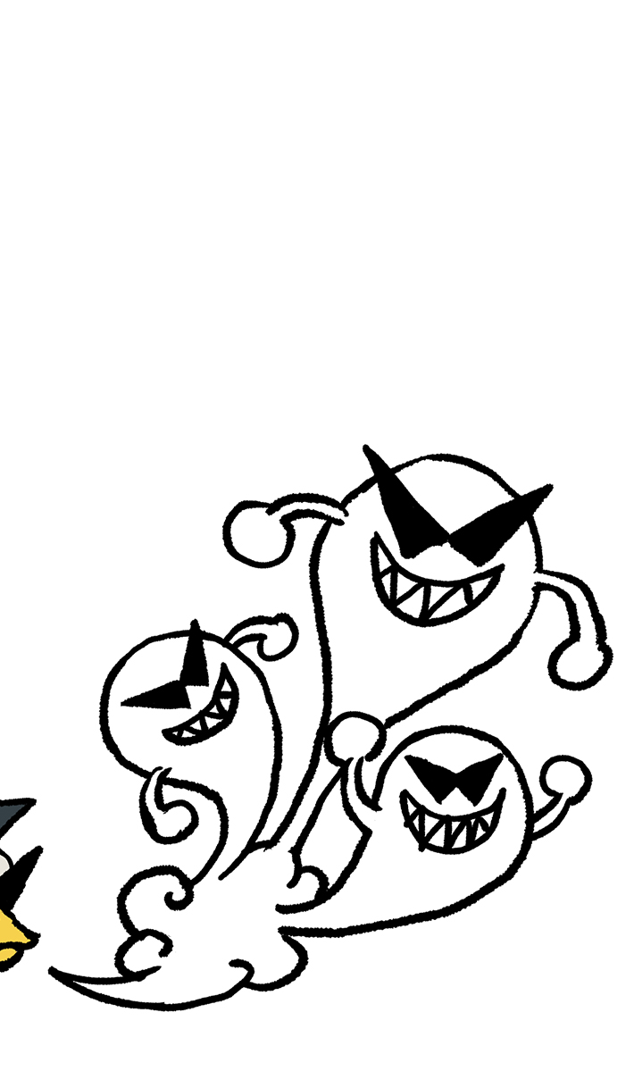 majinbysoto's tweet photo. This was our first concept of the Smoking Duck. You can scroll right to discover its unique superpower 👀 https://t.co/FrriUlVBBH