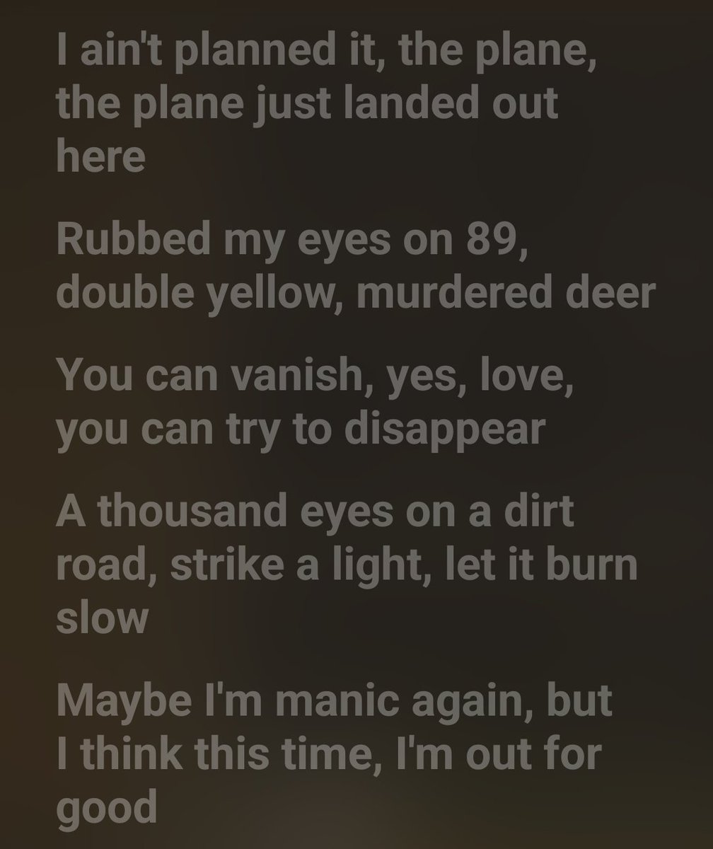 leedeesign's tweet photo. Forget about devil's road, I needed him on the road listening to Noah Kahan for a month https://t.co/100j3I0LJW