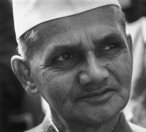 Kuldeep4BJP's tweet photo. A tribute to former Prime Minister and Bharat Ratna Shri Lal Bahadur Shastri Ji on his 122nd birth anniversary.

His iconic call of “Jai Jawan, Jai Kisan” continues to symbolise India’s strength, unity and commitment to both our soldiers and farmers.

Jai Jawan, Jai Kisan! 🇮🇳 https://t.co/SIgtrm5YPi