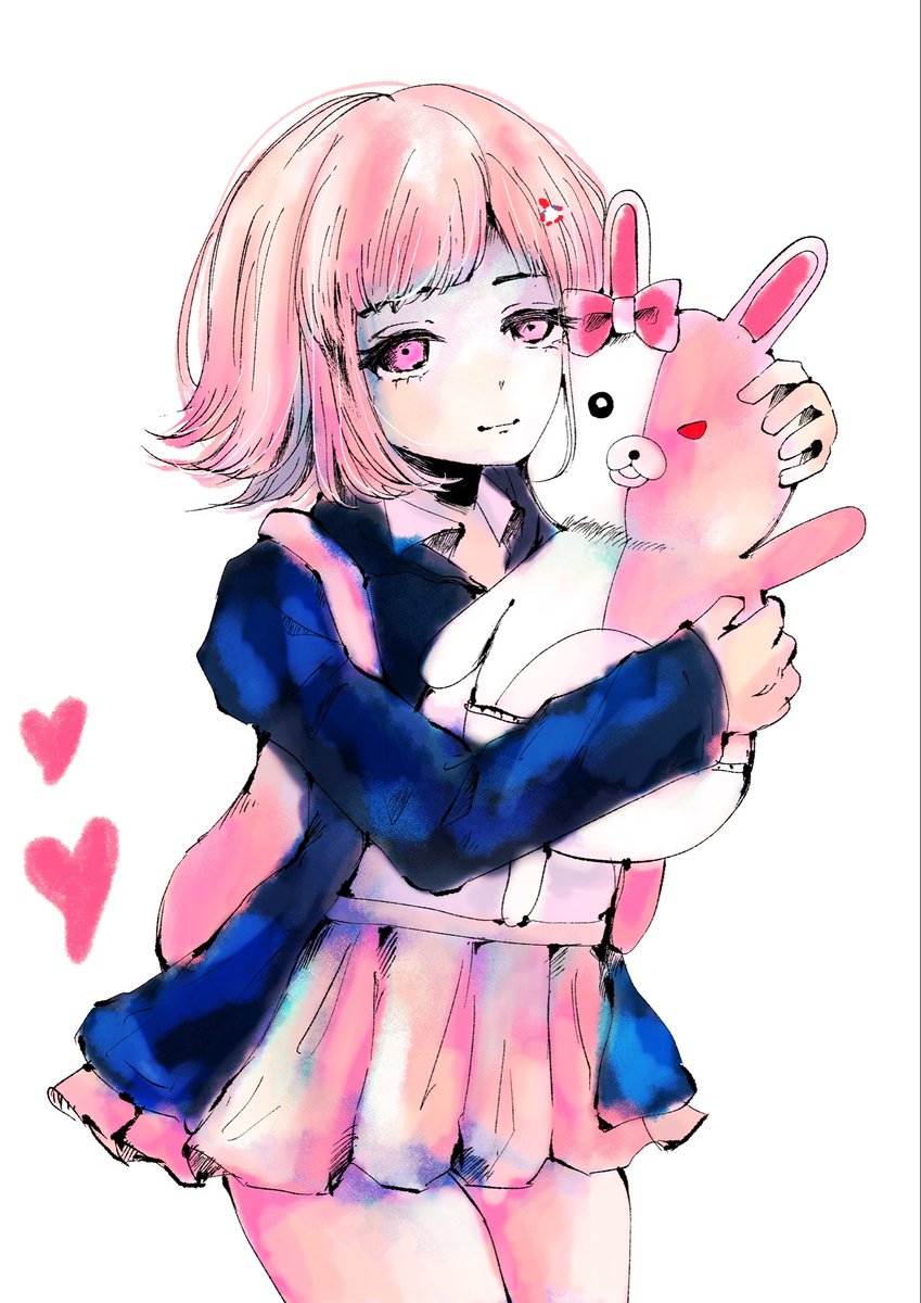 gorigo_memento's tweet photo. 七海千秋 #ダンガンロンパ https://t.co/SSemUa5rIS
