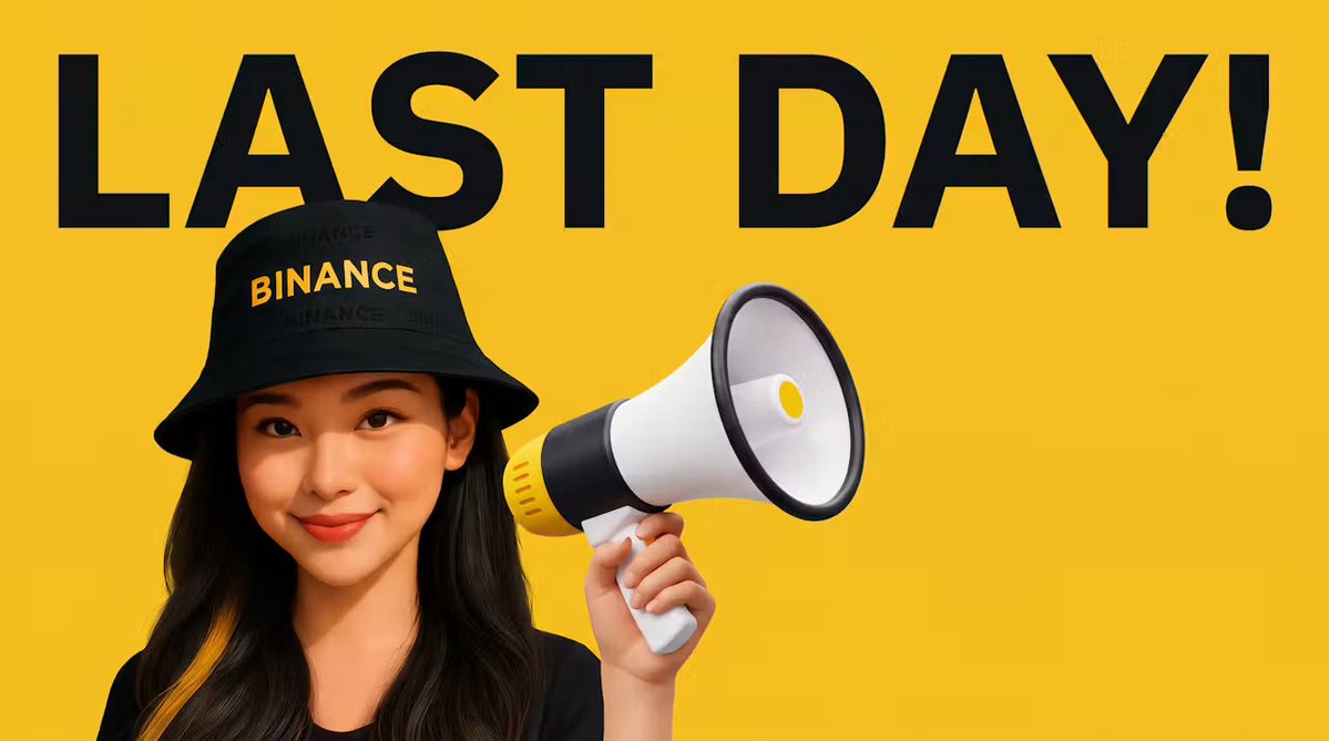 sunshinebinance's tweet photo. Today is the final day to participate in the DYOR 2.0 AMA Quiz

Submissions after October 2 will not be considered.

Good luck, everyone! 💛