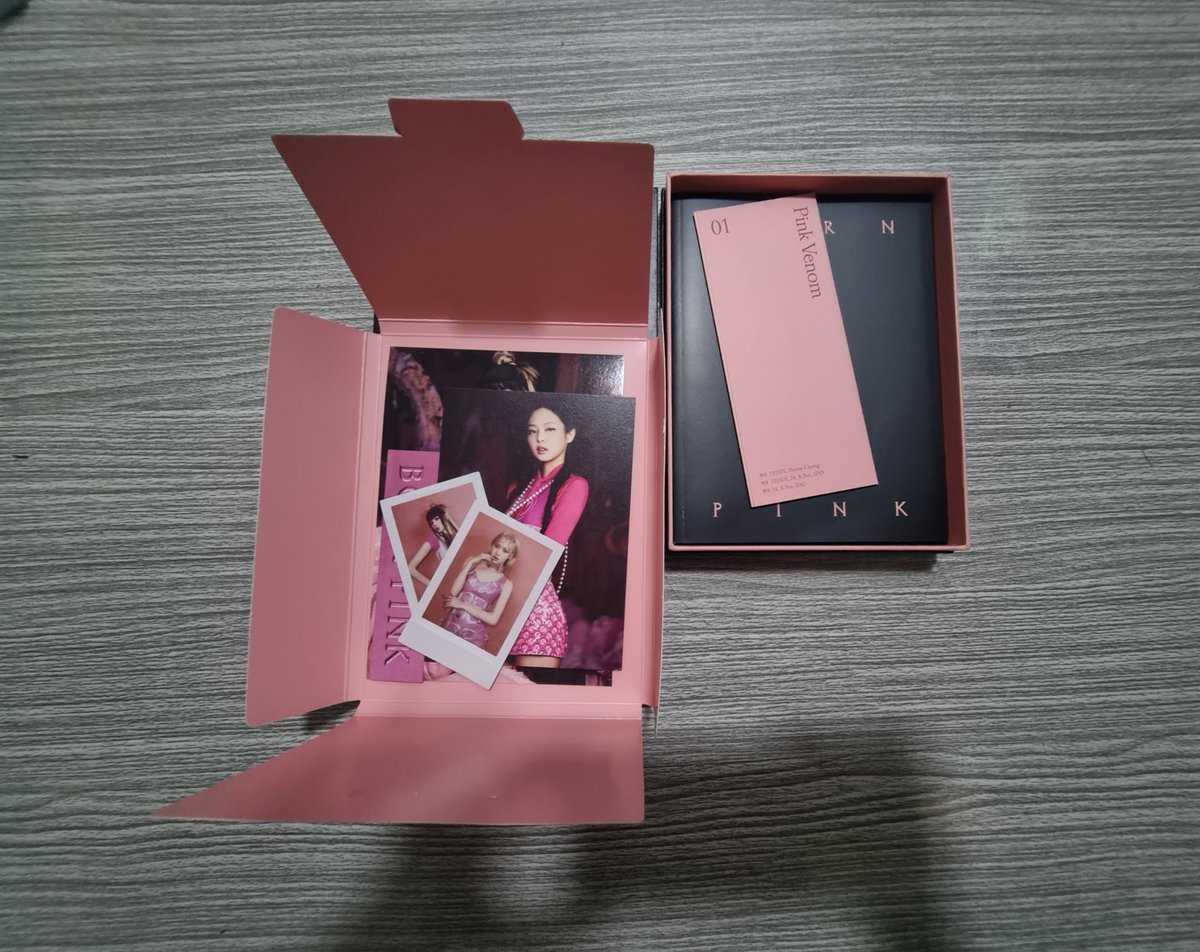 egingjring's tweet photo. BLACKPINK 2nd ALBUM 'BORN PINK'

230฿ หาย1รูป ที่เหลือครบกล่อง https://t.co/kjecyxFB5V