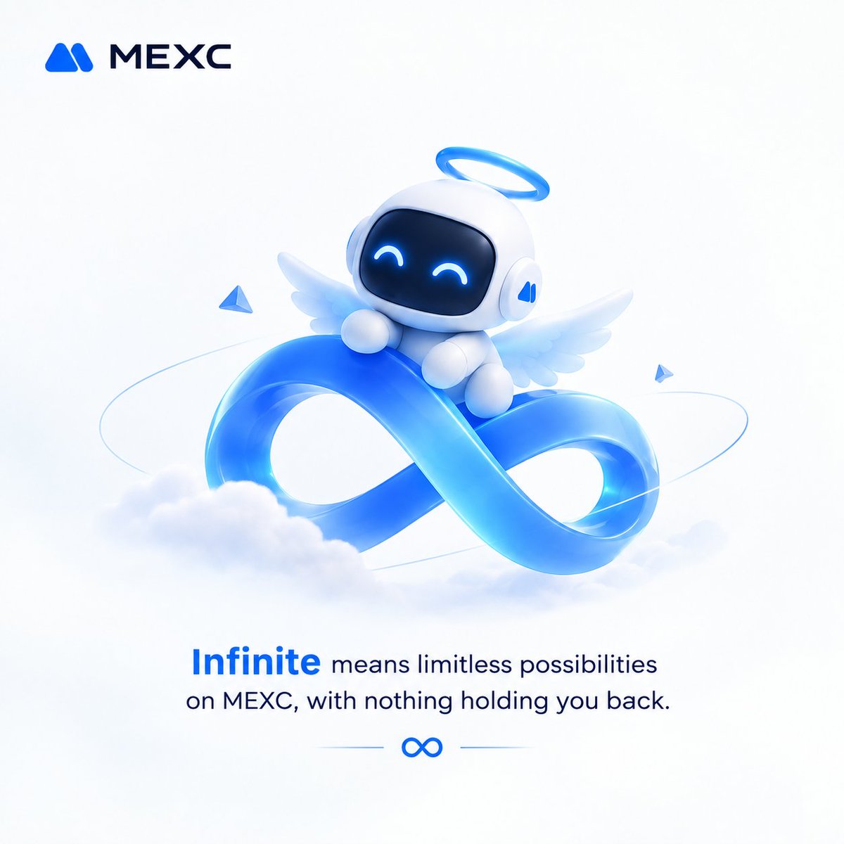 Humayxn's tweet photo. @MEXC Infinite means limitless possibilities on MEXC, with nothing holding you back ♾️

mexc uid: 31342534 https://t.co/dCBUO20JO5