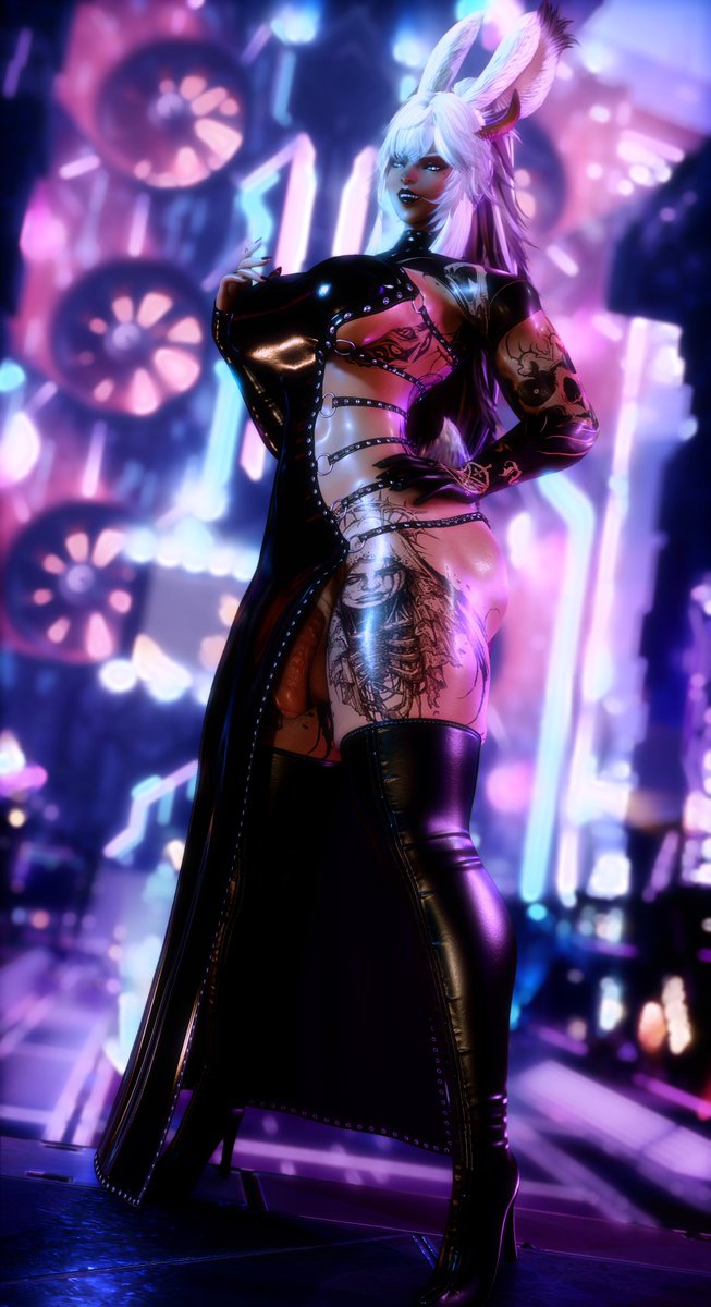 HellbunSin's tweet photo. Staring alot there, hun.. Dress caught your attention?~ 😏
#xivlewd #xivnsfw #xivafterdark #ffxivlewd #ffxivnsfw #gposer #gposerlewd #gposernsfw https://t.co/kegBfymDXo