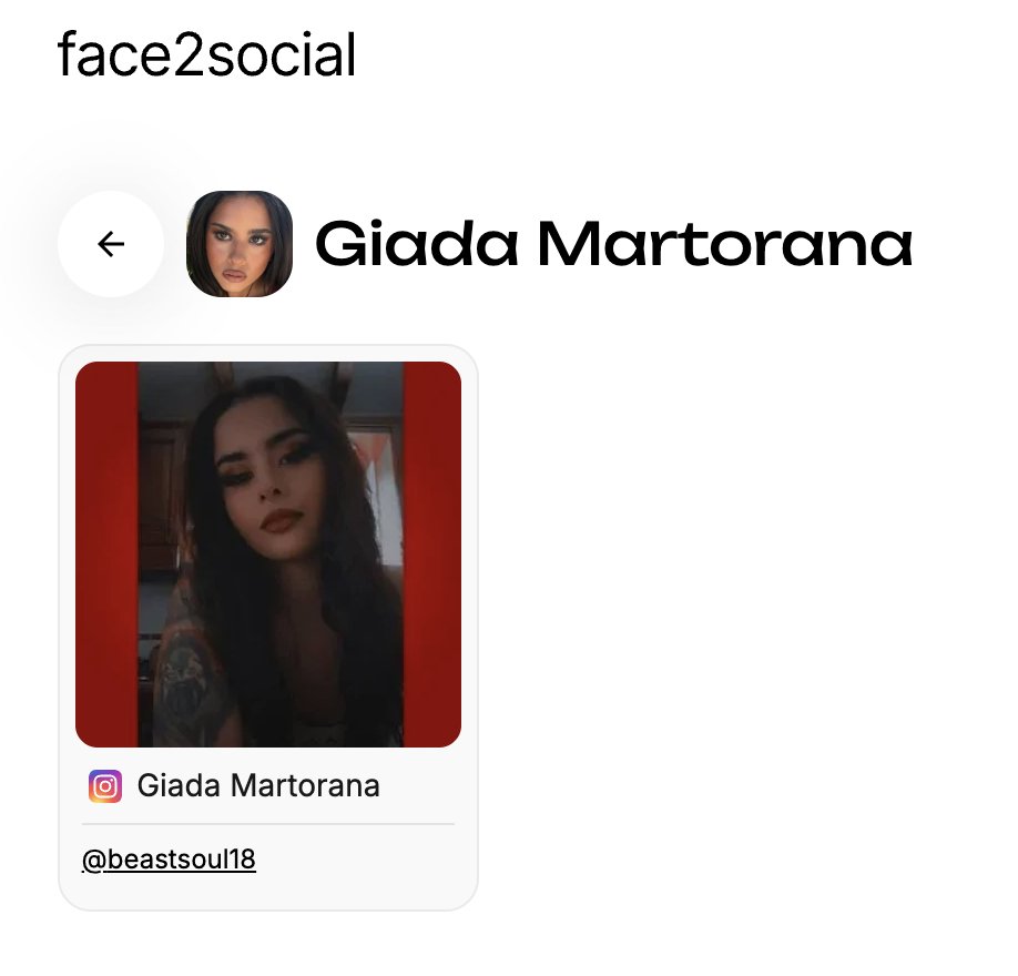 face2social's tweet photo. Another day, another “WHO IS SHE?? DROP THE @” situation 😭

Don’t worry, internet. We know our job.

Found her socials 👀

#Face2social #Findperson #helpidentify #SocialMediaSearch #FaceSearch https://t.co/tpFtCT8AYy