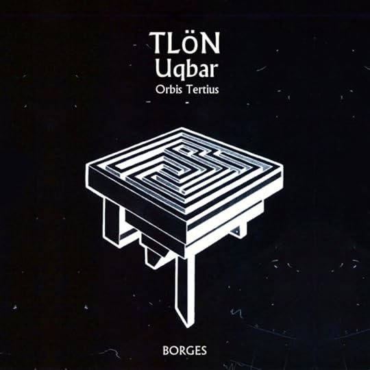 NickHintonn's tweet photo. One of the techno-fascist Dark Enlightenment guys, Curtis Yarvin, created a software company called Tlon. It’s named after a Jorge Luis Borges story about a secret society, the Illuminati, creating its own nation, and eventually, its own universe. They do this by writing a realistic encyclopedia about their imaginary world. Then, it’s leaked to the public disguised as truth, and the detailed fiction begins to overwrite and replace our reality. I don’t know how to explain it, but that sounds a lot like what’s going on with the internet and AI right now.