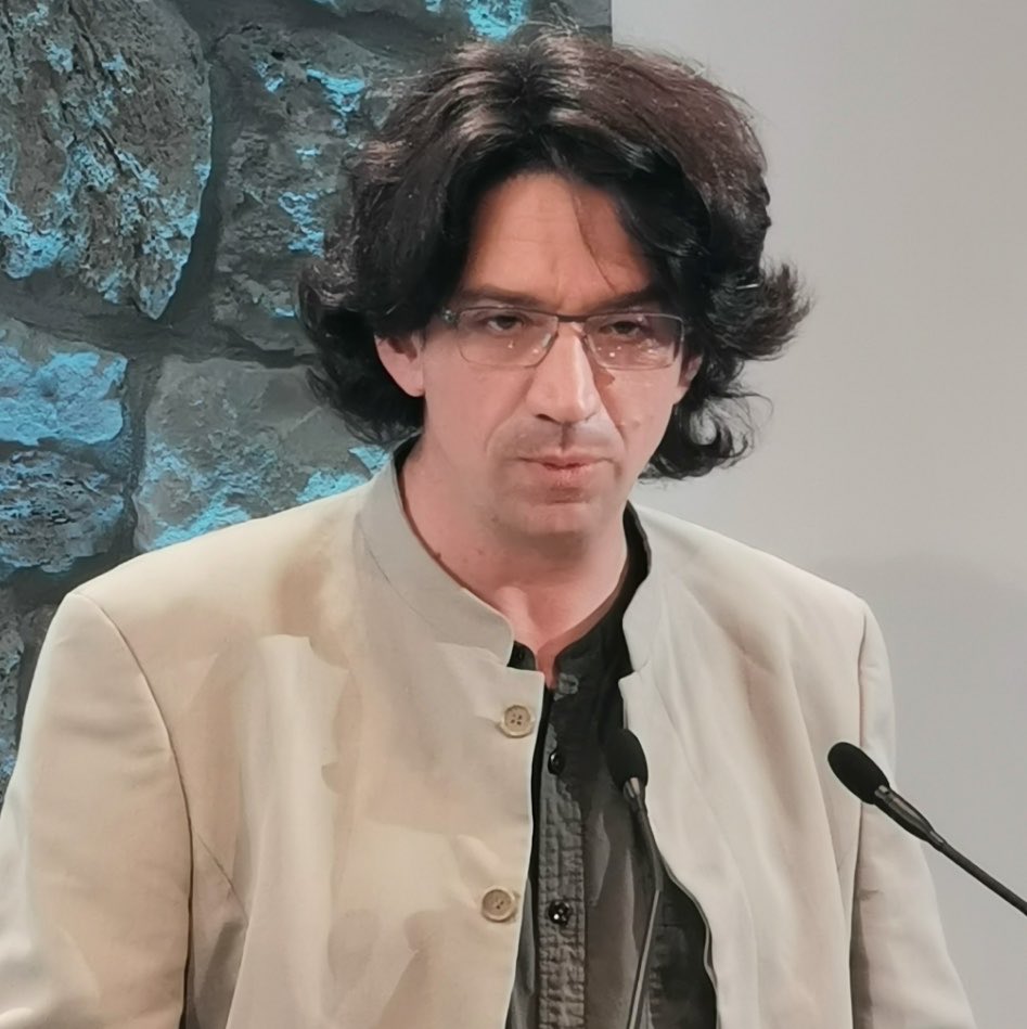 NickHintonn's tweet photo. One of the techno-fascist Dark Enlightenment guys, Curtis Yarvin, created a software company called Tlon. It’s named after a Jorge Luis Borges story about a secret society, the Illuminati, creating its own nation, and eventually, its own universe. They do this by writing a realistic encyclopedia about their imaginary world. Then, it’s leaked to the public disguised as truth, and the detailed fiction begins to overwrite and replace our reality. I don’t know how to explain it, but that sounds a lot like what’s going on with the internet and AI right now.