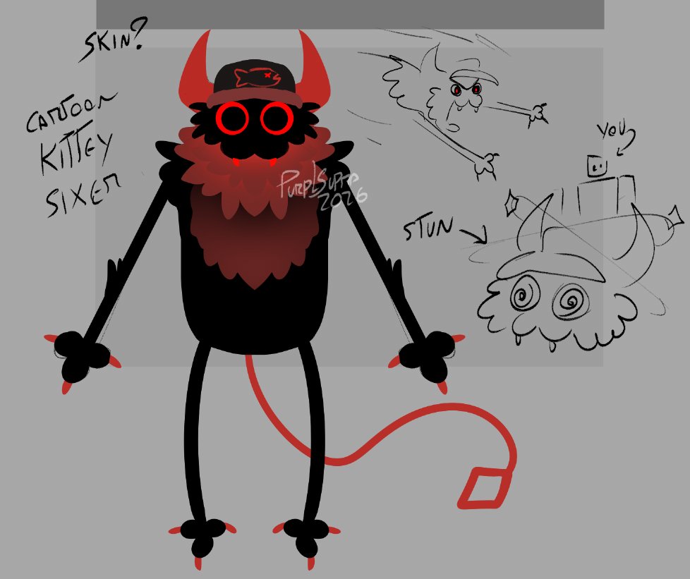 _Purp1's tweet photo. I thought about this skin for 5 minutes and am laughing a little. https://t.co/2hAAoQKMAn