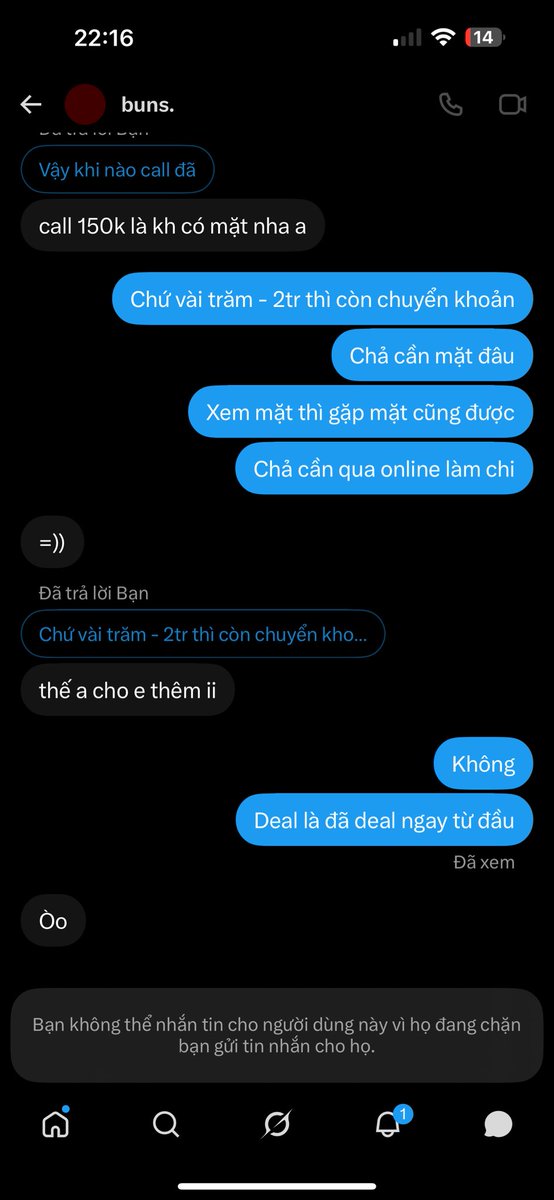 blckOP_001's tweet photo. Tôi ở đây để test để các bạn không bị tốn tiền ngu vì bị scam.

+ đây là scam nhé tài khoản ngân hàng là tên nam và lấy video mạng về bán. https://t.co/bd2NDeqhKP