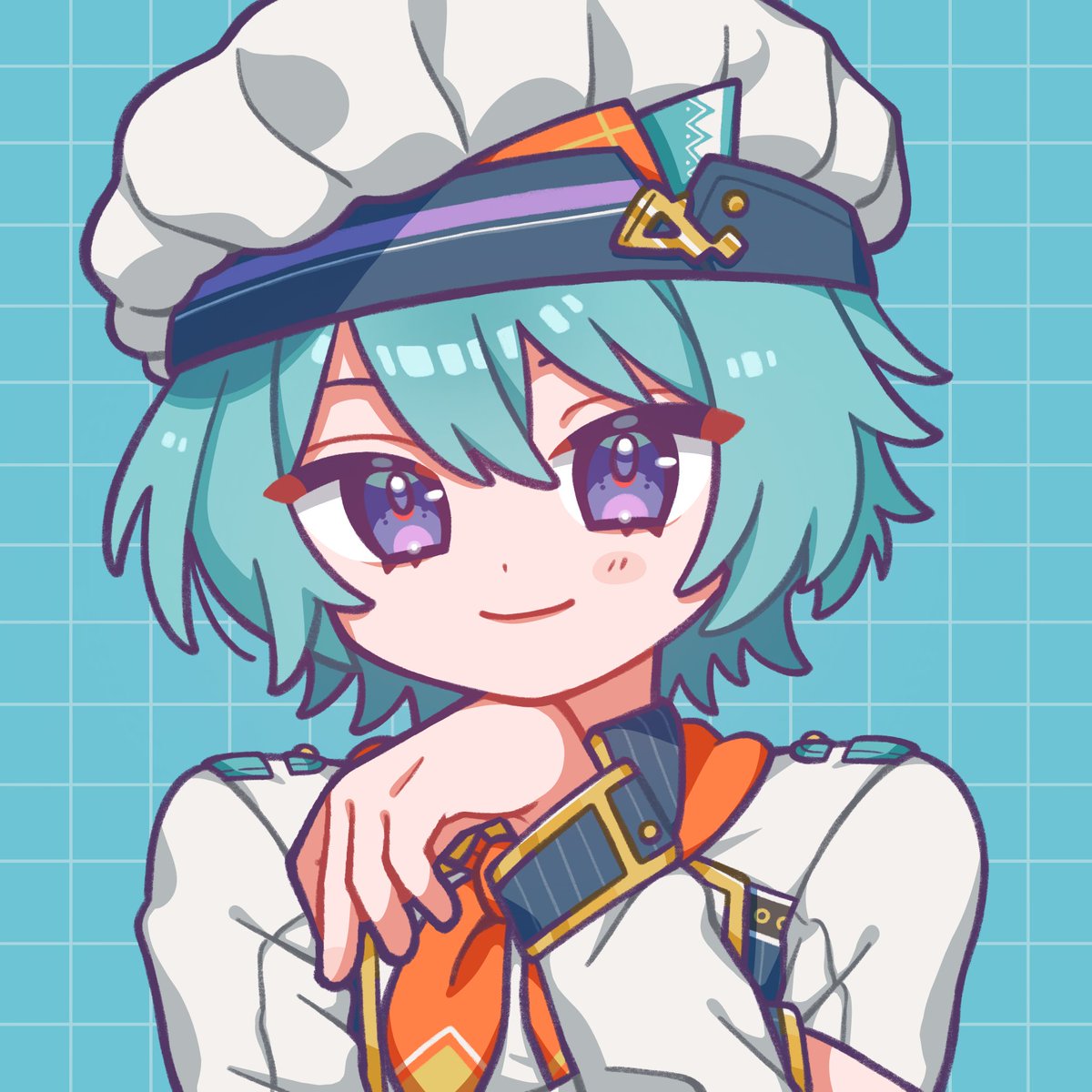 ranar_14's tweet photo. 🐟🍴
#渚ドロウト https://t.co/eC9h2RNcYp