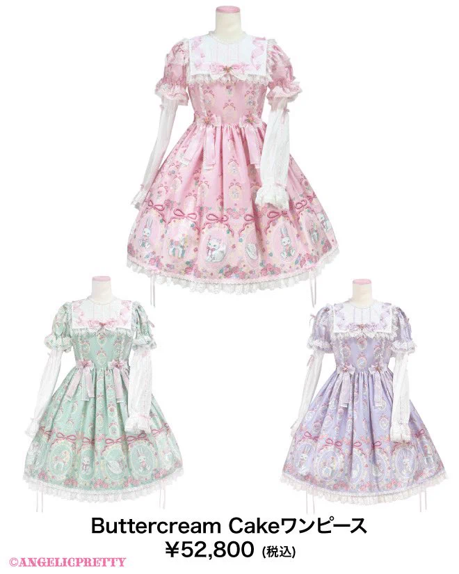 Angelic Pretty渋谷店 on X: 