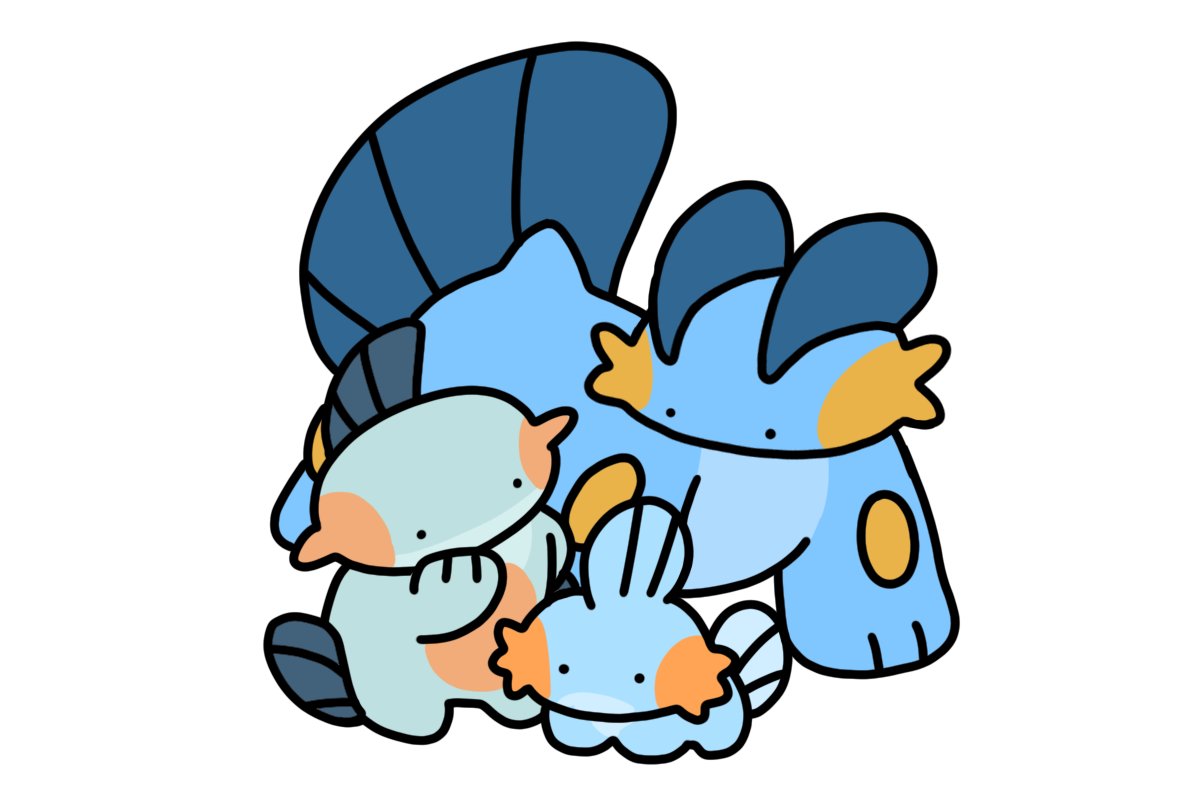 pokemyah's tweet photo. 3세대 스타팅 https://t.co/rzJwKtKoue