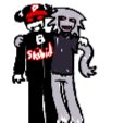 KJ_Stuff1314's tweet photo. Uhh how to draw my thing uhh 
damn this is ugly https://t.co/PYYDWXhidl