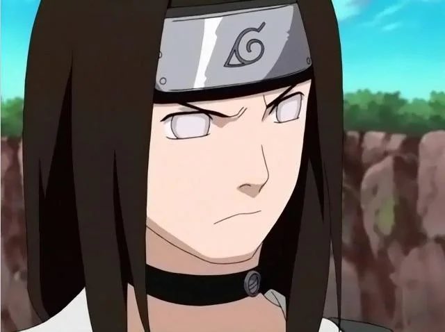 Larryjay41's tweet photo. Unpopular opinion but Neji was definitely the prettiest Hyuga https://t.co/qi0pKWAG19