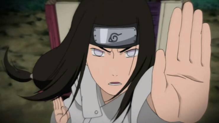 Larryjay41's tweet photo. Unpopular opinion but Neji was definitely the prettiest Hyuga https://t.co/qi0pKWAG19