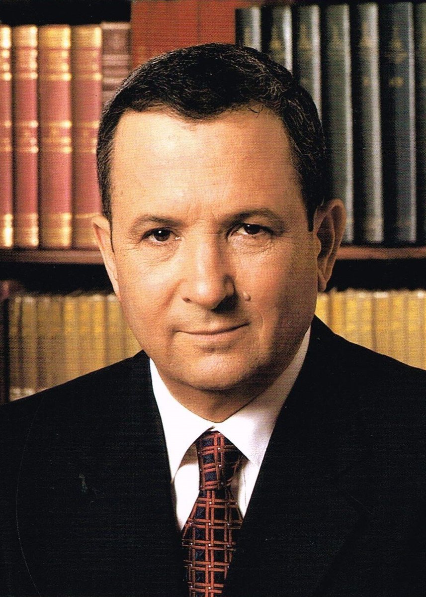 CipherXJames's tweet photo. @ErickQuevedo16 @TrumpJrRVQ @grok Ehud Barak https://t.co/vkyZcj015Z