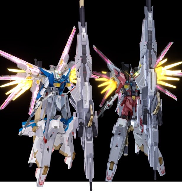 chatoges's tweet photo. ライジングフリーダム+プラウドディフェンダーきたー https://t.co/GEEz4sRuD6