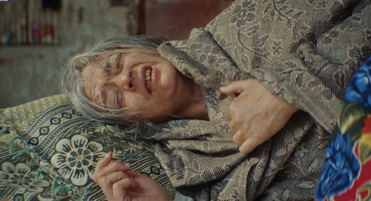 fthumna's tweet photo. we aren't talking enough about the epic transformation of samiya mumtaaz! 

the timeline, her transformation and her performance looks so real!! 

#mittidebaway https://t.co/7jHfD3UGhh