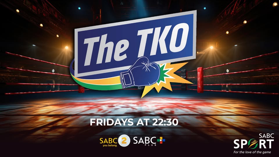 SABC_Sport's tweet photo. 🥊Get ready for the ultimate boxing showdown!

Fridays are for punches and glory! Don't miss the action! 🥊

📅Fridays
⏲️22:30
📺SABC 2 
📱Stream on https://t.co/afggCu6HfA | Download the app now and never miss a moment of the action!!!

#SABCSportBoxing https://t.co/5WmysT9u7N