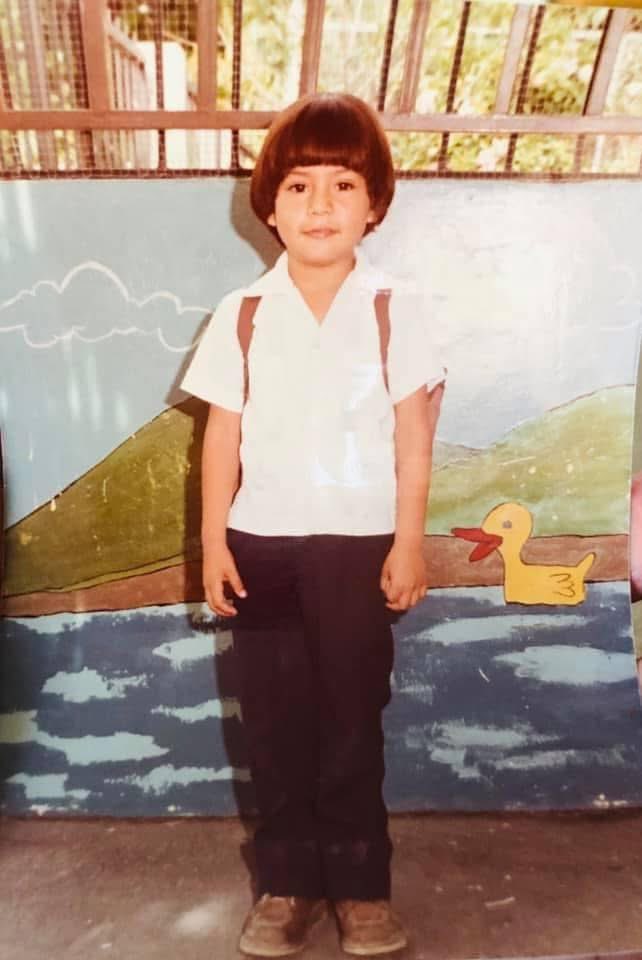 LovoCastelar's tweet photo. FELICIDADES A MI, POR SER ESE NIÑO QUE NUNCA MORIRÁ . FELIZ DÍA DEL NIÑO SALVADOREÑO https://t.co/HG19rADxiK