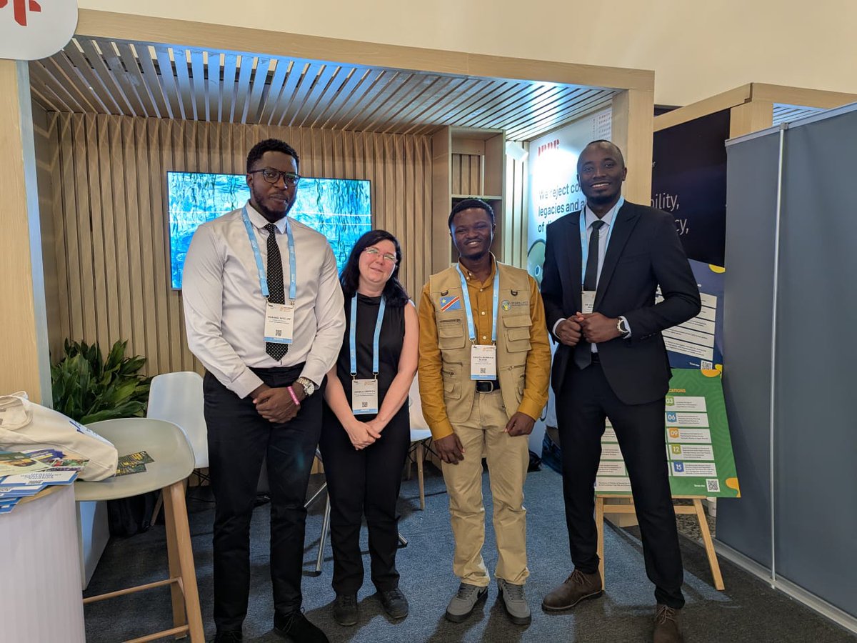 glyn202's tweet photo. | Day 2 #AHTS2026 

Des échanges riches autour de la #DigitalHealth, de l’inclusion, de la jeunesse et de l’innovation en santé.

Apprendre, connecter et contribuer à bâtir une santé africaine plus inclusive, accessible et centrée sur les communautés.👇
https://t.co/1WQ8NZKVj2 https://t.co/bpMhikuIKb