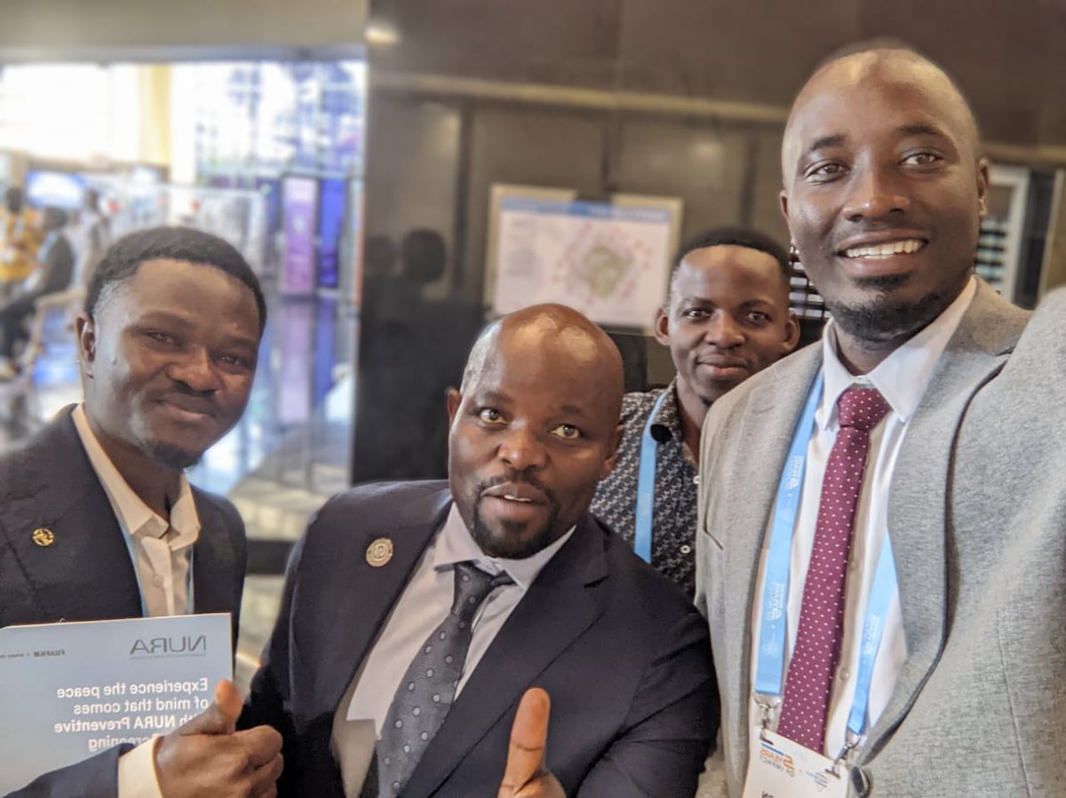 glyn202's tweet photo. | Day 2 #AHTS2026 

Des échanges riches autour de la #DigitalHealth, de l’inclusion, de la jeunesse et de l’innovation en santé.

Apprendre, connecter et contribuer à bâtir une santé africaine plus inclusive, accessible et centrée sur les communautés.👇
https://t.co/1WQ8NZKVj2 https://t.co/bpMhikuIKb