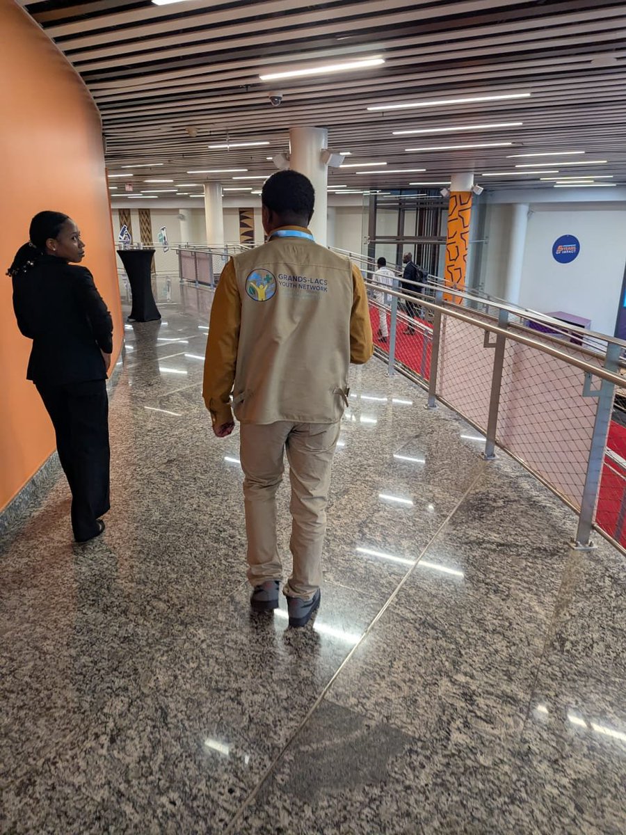 glyn202's tweet photo. | Day 2 #AHTS2026 

Des échanges riches autour de la #DigitalHealth, de l’inclusion, de la jeunesse et de l’innovation en santé.

Apprendre, connecter et contribuer à bâtir une santé africaine plus inclusive, accessible et centrée sur les communautés.👇
https://t.co/1WQ8NZKVj2 https://t.co/bpMhikuIKb