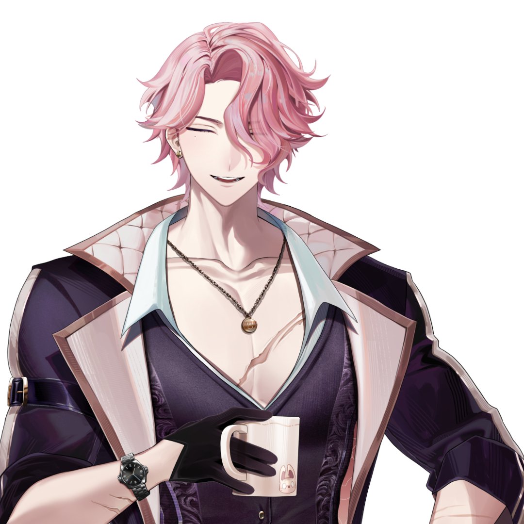 RoyChiato's tweet photo. Thank you all for the incredibly warm welcome with my new design. I'm so happy to finally be able to show it off properly, ahaha! While another chapter has closed, a new journey is starting, and I'm so freaking excited to see what the future has in store for us. THANK YOU!!! ☕️ https://t.co/0xX7Zv8lc3