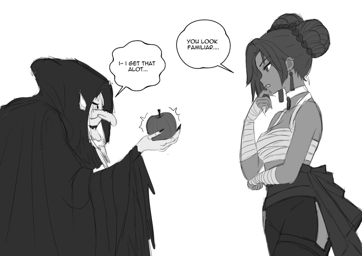 DaphnisDraws's tweet photo. Snow white and now my oc?

Who'snext? Day 1: apple #inktober #art #digitalart https://t.co/xbrCBIXrx5