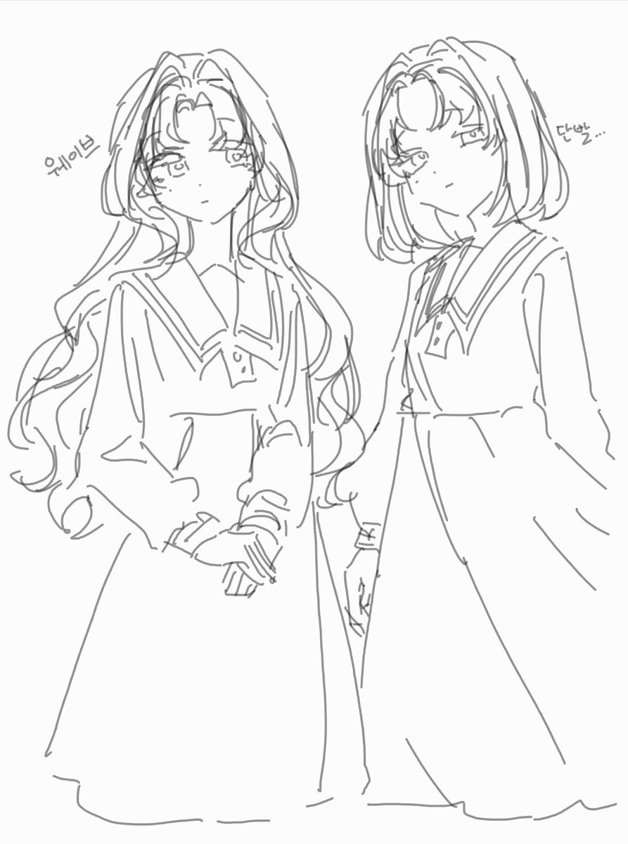 Hina_MRLS_'s tweet photo. 머리스타일 바꿔봤던거 생각나서 올리고가다 https://t.co/7xw24GcCt3
