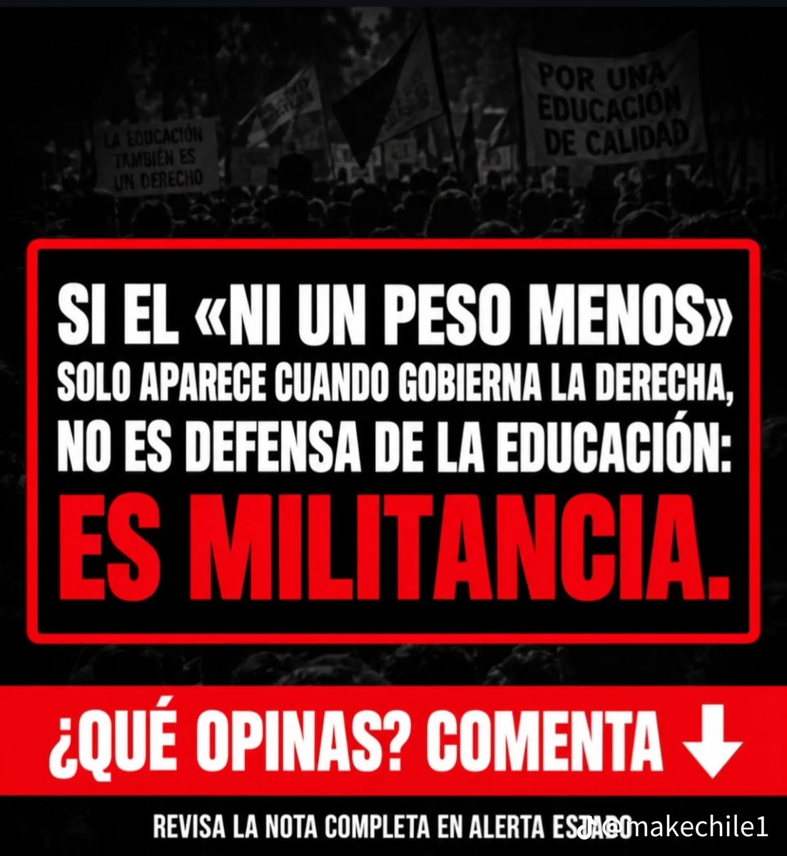 TronFlynn287365's tweet photo. @GobiernodeChile https://t.co/bmVWrFuQdP