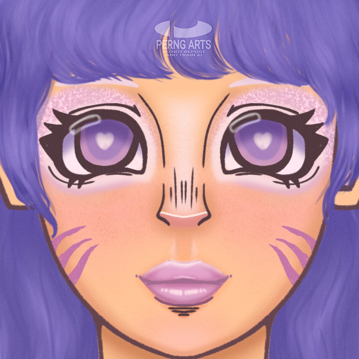 PERNG_ARTS's tweet photo. Tried to design a character with Pause challenge prompt for the first time! This is such a fun and useful challenge to improve my art skills! I've learned a lot of things while drawing this.

https://t.co/9rCznldfzD

#digitalart #characterdesign #ibispaintart #ibispaint https://t.co/Lp9kZhOgTz