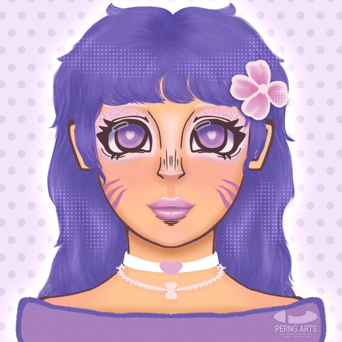 PERNG_ARTS's tweet photo. Tried to design a character with Pause challenge prompt for the first time! This is such a fun and useful challenge to improve my art skills! I've learned a lot of things while drawing this.

https://t.co/9rCznldfzD

#digitalart #characterdesign #ibispaintart #ibispaint https://t.co/Lp9kZhOgTz